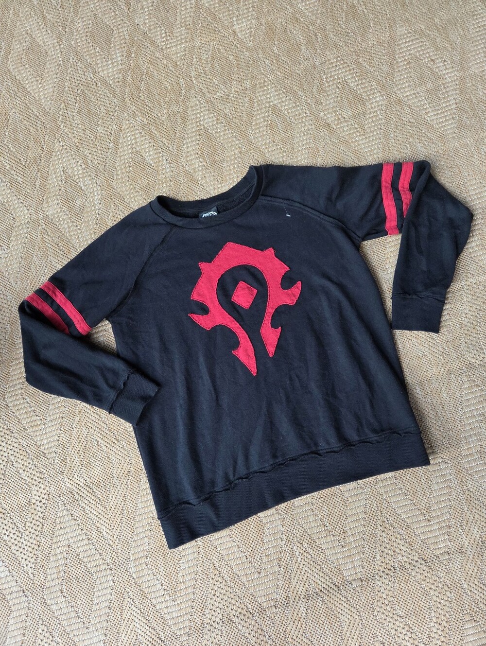 World Of Warcraft Horde Sweatshirt